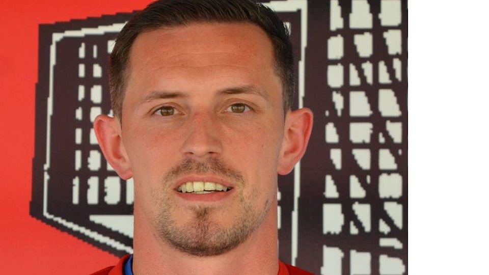 Denny Franz erzielte den wichtigen Ausgleich für D/A V.