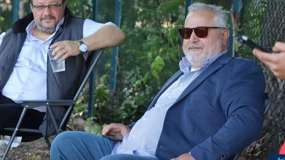 Türkspor Hammer (Ex)Präsident ist wieder da FuPa