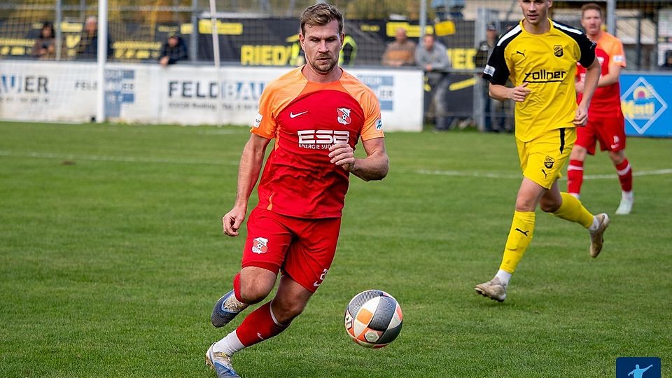 Zuletzt schmerzlich vermisst in Hankofen: Tobias Lermer dürfte im Derby sein Comeback geben.