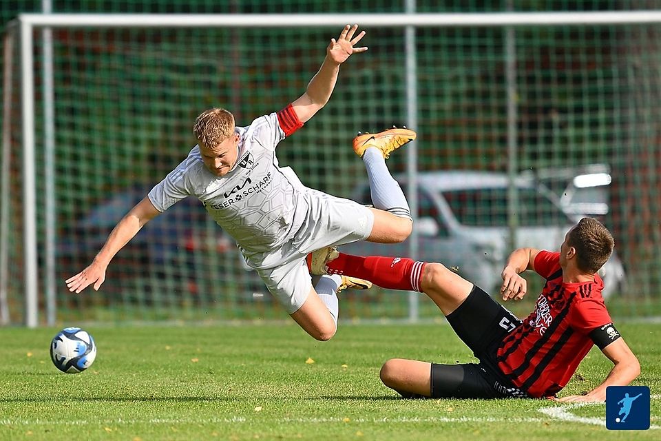 Im Hinspiel brachte der SVU dem TSV Nürnberg-Buch eine Niederlage bei.