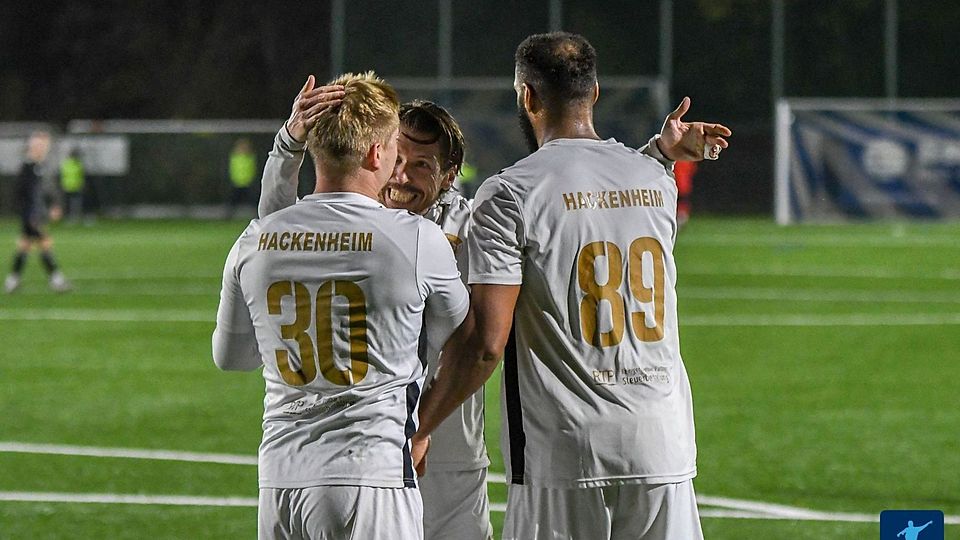 Die Hackenheimer müssen beim Dirk-Silvery-Cup als nächstes gegen Oberligist SC Idar-Oberstein ran.