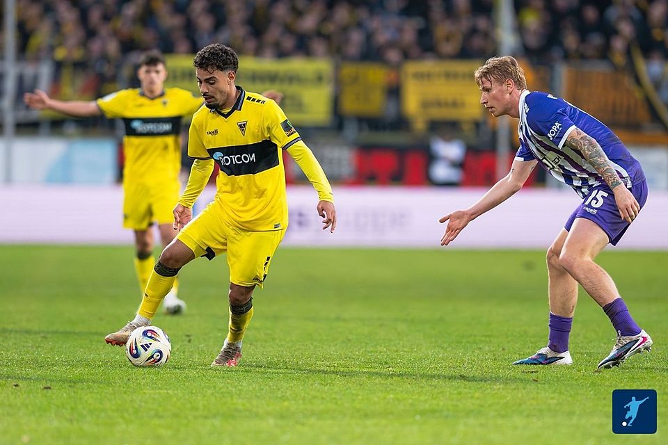 Die Aachener bleiben auf einem Abstiegsplatz.