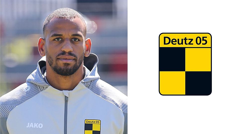 Raoul Dia ist seit Anfang der Saison Trainer in Deutz.