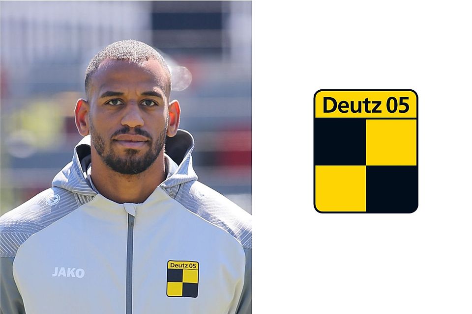 Raoul Dia ist seit Anfang der Saison Trainer in Deutz.