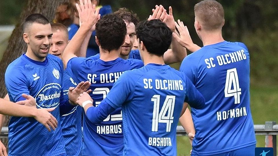 Wahnsinn in Olching: Der SCO holt einen 0:4-Pausenrückstand gegen Memmingen II auf.