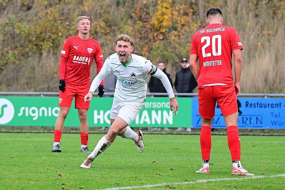 TSV Buchbach verliert erneut deutlich gegen Greuther Fürth II