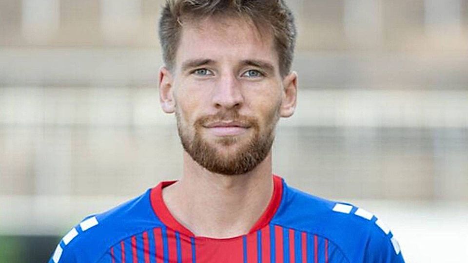 Torschütze Kolja Pusch.