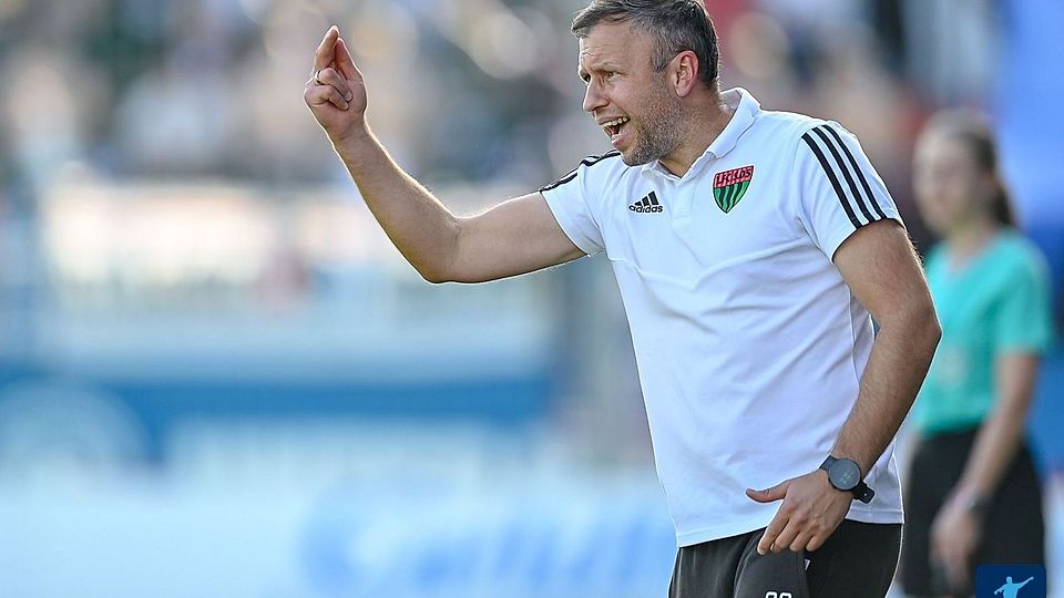 Christian Gmünder darf den Pro-Lizenz-Lehrgang in Frankfurt absolvieren.