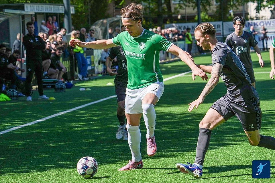 Frintrop verliert das Sechs-Punkte-Spiel gegen die HSG.