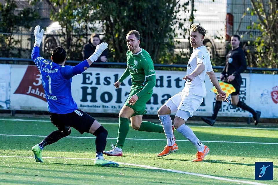Frintrop fährt drei Punkte gegen Jüchen ein.