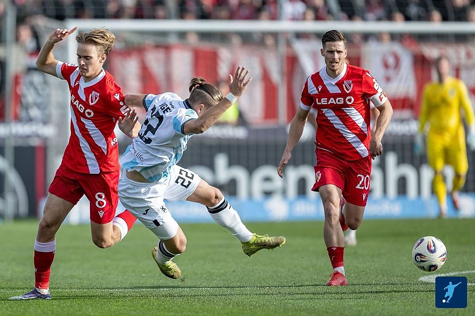 Kein guter Tag der Lausitzer. Kein guter Tag der Lausitzer.