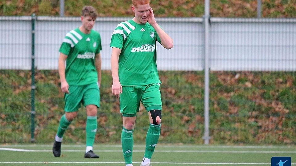 Trotz einer guten Leistung kassierte der SV Auersmacher gegen Engers eine Heimniederlage