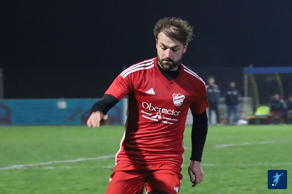 Anton Metzner und der FSV Landau sind nach dem Derby-Ausrutscher gegen Pilsting zurück in der Erfolgsspur.