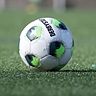 Der Ball rollt heute nicht in Apensen....