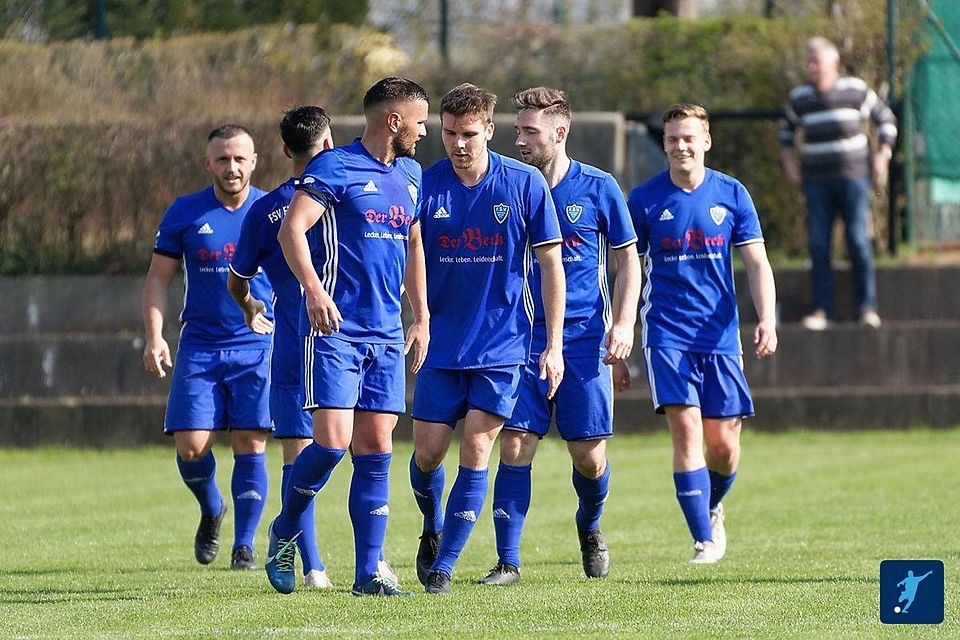 Die Truppe des FSV Erlangen-Bruck weiß noch nicht so recht, wohin die Reise geht. Tatsächlich wieder in die Bayernliga?