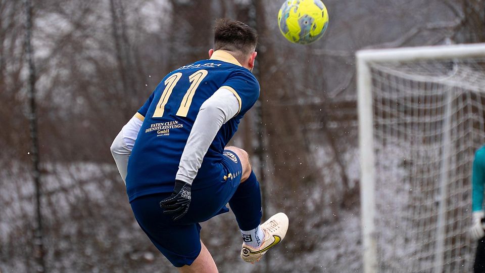 Torreiches Spiel in Fürstenried
