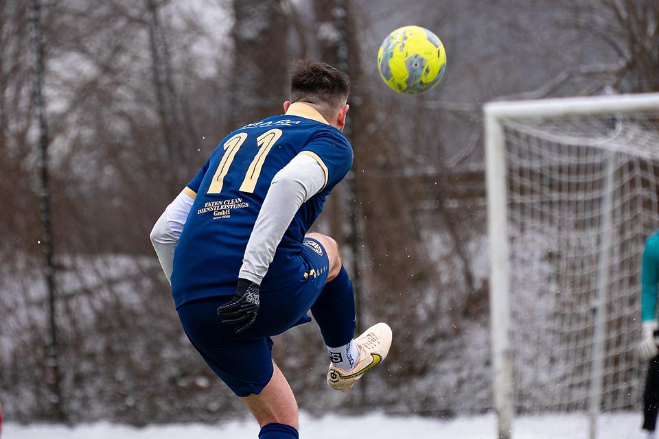 Torreiches Spiel in Fürstenried