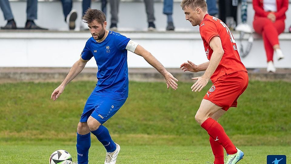 Falkenberg um Kapitän Diem unterlag Langquaid mit 1:4