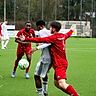 Einige Jugendteams des SV Bergisch Gladbach sind am Wochenende im Einsatz.