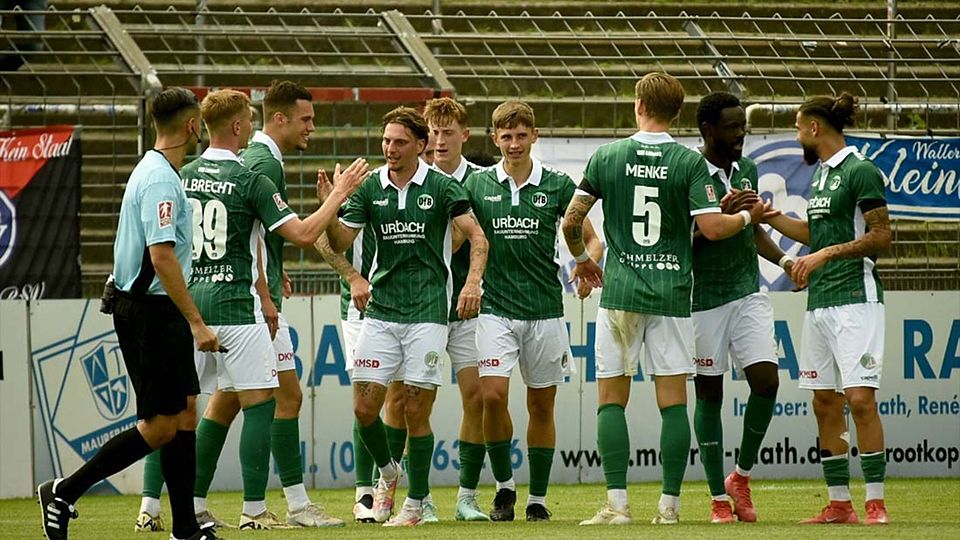 Kommendes Wochenende startet für den VfB Lübeck die Saison mit dem Achtelfinale im SHFV-LOTTO-Pokal zuhause gegen die Kaltenkirchener TS.