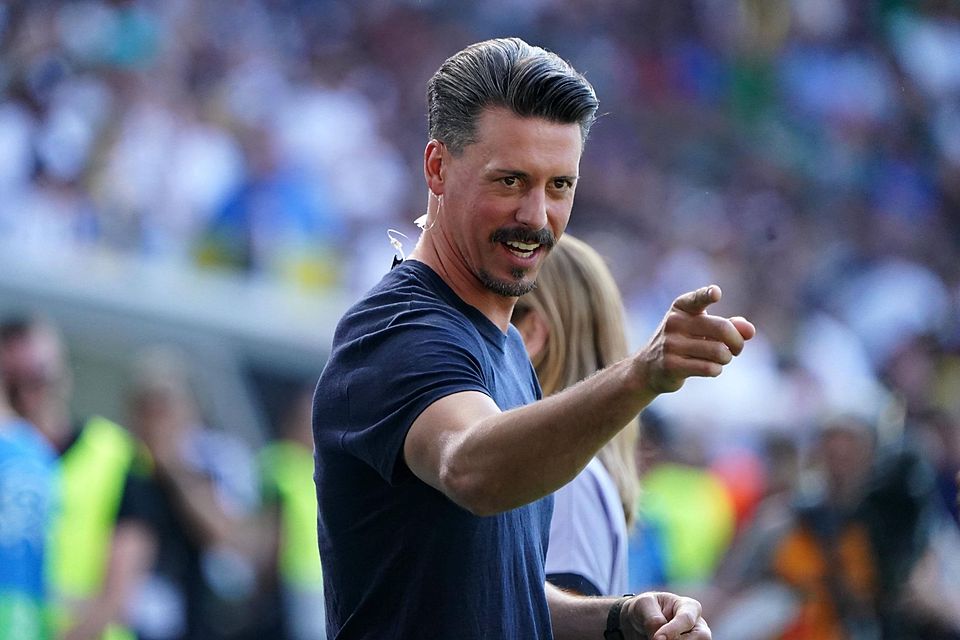Auch Sandro Wagner hat seine Zusage für das Benefizspiel in Brannenburg gegeben.