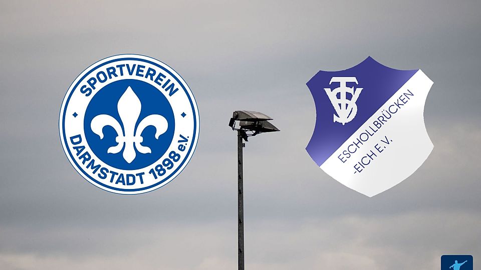 Spielabbruch in der C-Liga zwischen SV Darmstadt 98 II und dem TSV Eschollbrücken.
