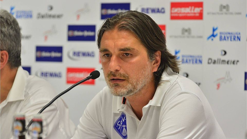 Slobodan Komljenovic spricht: Der Ex-Coach der Viktoria bezieht Stellung zu seiner Entlassung. F: Staudinger