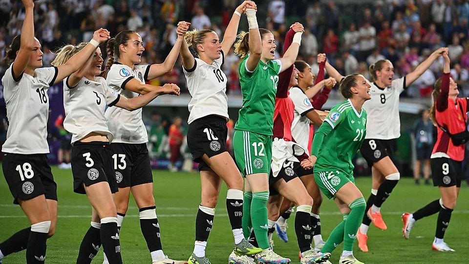 Deutsche Frauen werden 2029 nicht in Gladbach jubeln. 