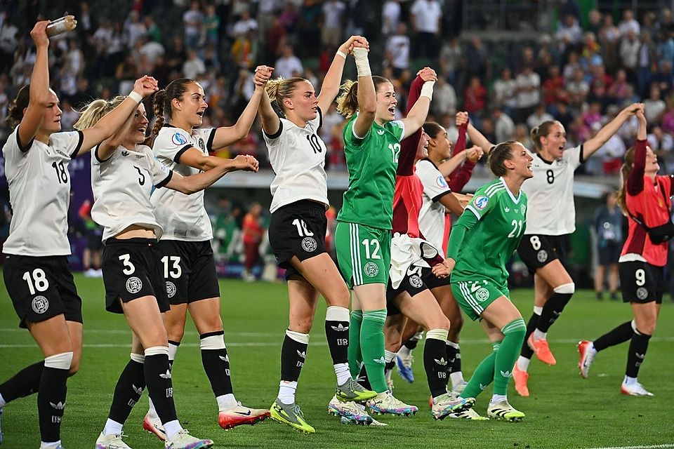 Deutsche Frauen werden 2029 nicht in Gladbach jubeln. 