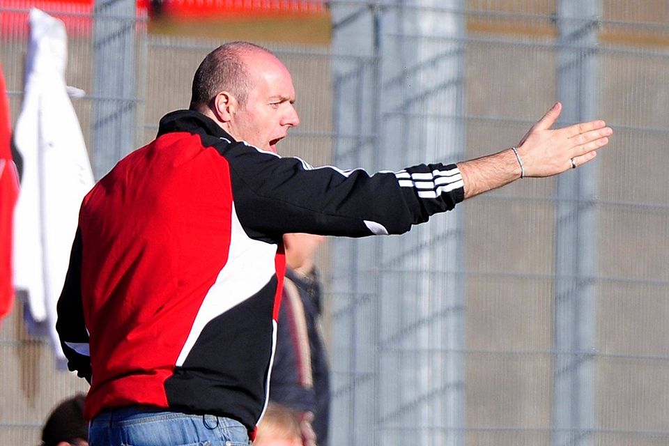 Christian Steil legt sein Traineramt beim TSV Waldkirchen II nieder F: Geisler