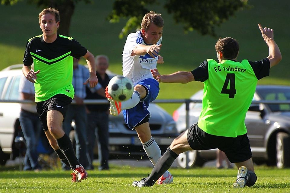 1:1 Unentschieden spielte der TSV Sattelpeilnstein am Wochenende   Foto: Tschannerl