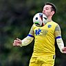 Hält sich Verfolger Dorfen im Kampf um Platz eins vom Leib: Während Dornach siegte, spielte Dorfen nur Remis.