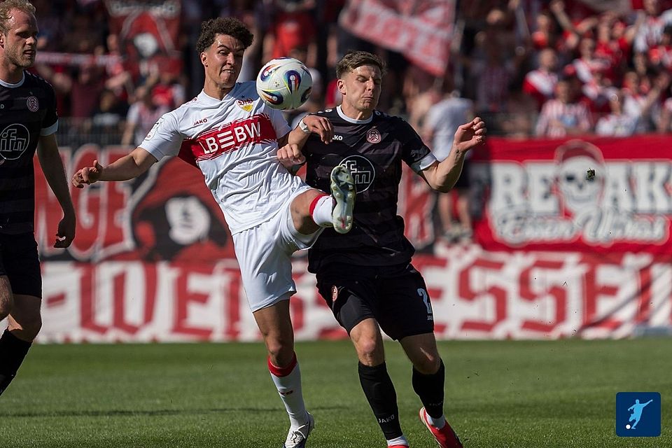 Rot-Weiss Essen ist aktuell Vierter in der 3. Liga. Rot-Weiss Essen ist aktuell Vierter in der 3. Liga.