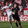 Rot-Weiss Essen ist aktuell Vierter in der 3. Liga. 