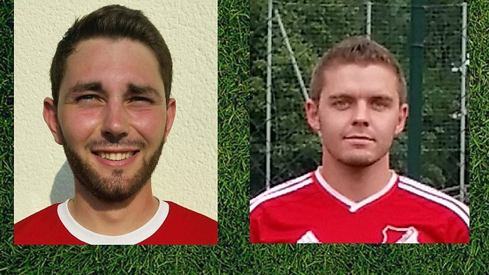 Spielertrainerduo Luca Greco und Thomas Warken bleiben in Wadrill.