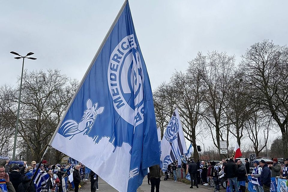 Keine Wiederholung: MSV Duisburg darf Punkte nach Einspruch behalten - FuPa