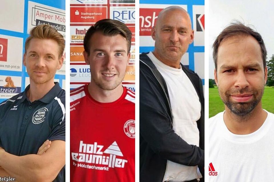 Pablo Pigl coachte nur vier Spiele. Dominik Sammer ist jetzt beim SV Mering, Guido Kandziora zog es in die Türkei. Florian Hönisch ist der jetzt der „neue“ Trainer.
