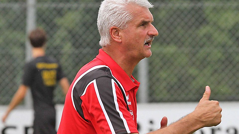 Klaus Wünsch übernimmt das Amt des Jugendleiters beim FC Stätzling.  Foto: Reinhold Rummel
