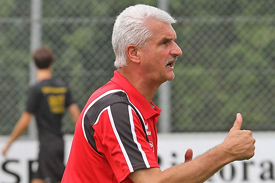 Klaus Wünsch übernimmt das Amt des Jugendleiters beim FC Stätzling.  Foto: Reinhold Rummel