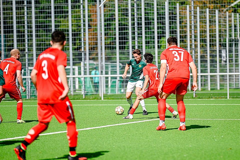 Gelingt der Aufstieg für die zweite Mannschaft der SpVgg Haidhausen?
