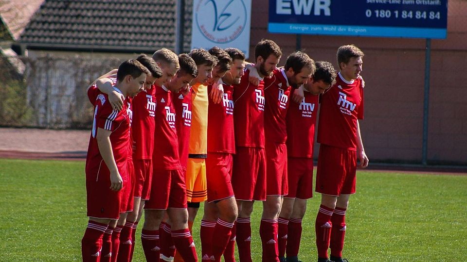 Zurück auf der Siegerstraße: Der FSV Abenheim II