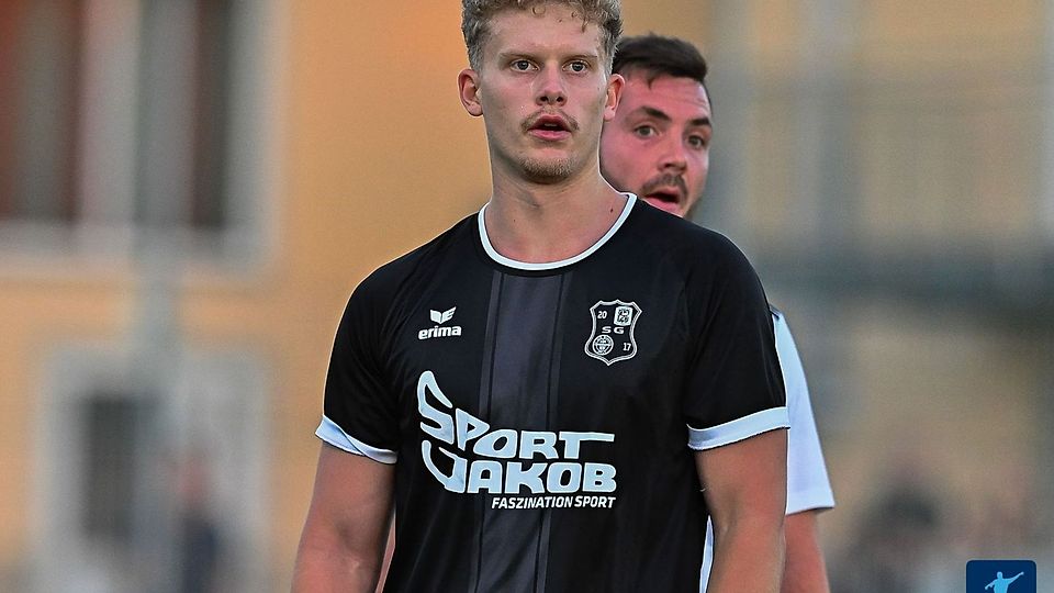 Bester Torjäger der Kreisklasse Freyung/Passau: Elias Höng zeigt sich in dieser Spielzeit besonders treffsicher.