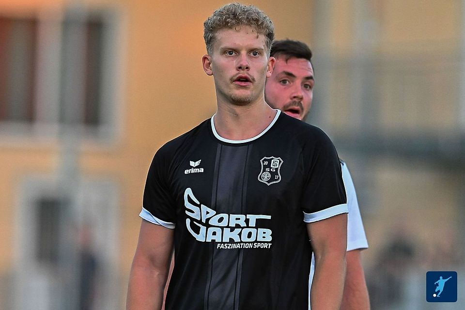 Bester Torjäger der Kreisklasse Freyung/Passau: Elias Höng zeigt sich in dieser Spielzeit besonders treffsicher.