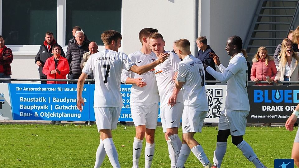 Der USC Altenautal hat sich die Vizemeisterschaft gesichert und darf nun an der Aufstiegsrunde zur Landesliga teilnehmen