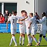 Der USC Altenautal hat sich die Vizemeisterschaft gesichert und darf nun an der Aufstiegsrunde zur Landesliga teilnehmen