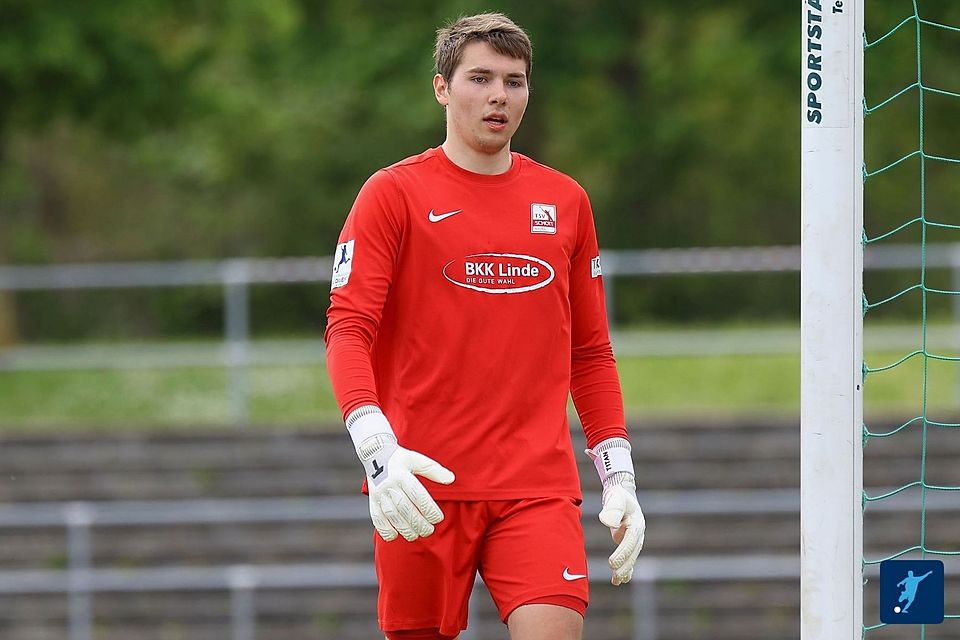 Tim Hansen sicherte dem TSV Schott Mainz mit seiner Elfmeter-Padade den mindestens verdienten Punkt.