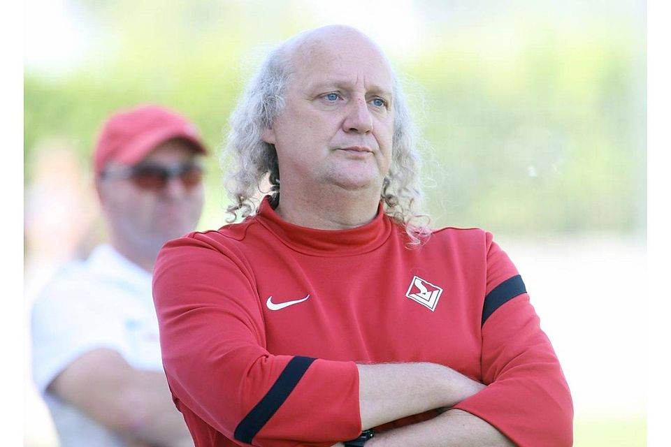 Klau Kämmerer verlässt den ehemaligen Landesligisten SV Vaihingen zum Saisonende. Foto: Baumann