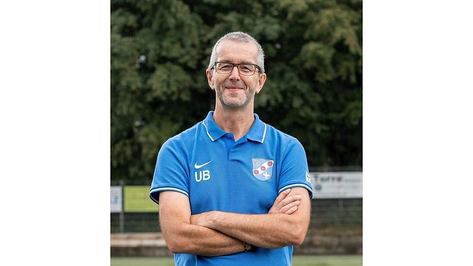Udo Becker wird den TSV Hambach zum Saisonende verlassen, die Trainersuche läuft..	Foto fupa/TSV