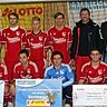 Der TSV Waldkirchen sicherte sich souverän den Hallenmeistertitel im Fußballkreis Bayerwadl  Foto: Michael Wagner