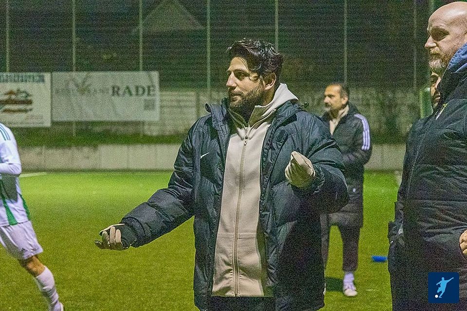 Mustafa Öztürk ist mit dem Duisburger FV auf Aufstiegskurs.